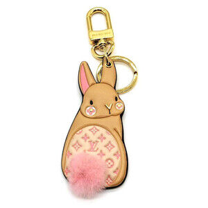 Louis Vuitton Porte Bunny Bag Charm #226018L62B